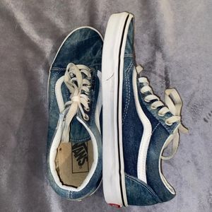 Vans Acid denim jeans shoes